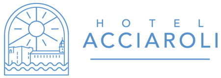 Logo inverso Hotel Acciaroli